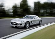 Mercedes-Benz SLS AMG